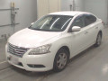 2013 Nissan SYLPHY