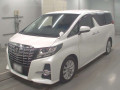 2015 Toyota Alphard