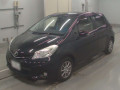 2013 Toyota Vitz