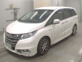 2016 Honda Odyssey Hybrid