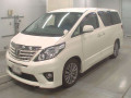 2013 Toyota Alphard