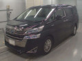 2018 Toyota Vellfire Hybrid