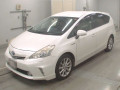 2011 Toyota Prius alpha