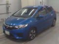 2016 Honda Fit Hybrid