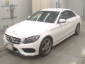 2015 Mercedes Benz C-Class