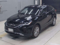 2021 Toyota Harrier