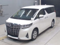 2023 Toyota Alphard