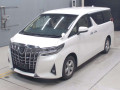2023 Toyota Alphard