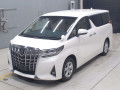 2023 Toyota Alphard