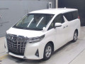 2023 Toyota Alphard