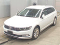 2017 Volkswagen Passat Variant