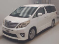 2012 Toyota Alphard