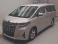 2020 Toyota Alphard Hybrid