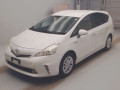 2013 Toyota Prius alpha