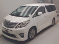 2012 Toyota Alphard