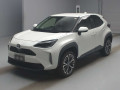 2021 Toyota YARIS CROSS