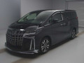 2021 Toyota Alphard