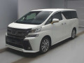 2017 Toyota Vellfire