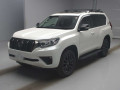 2022 Toyota Land Cruiser Prado