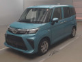 2022 Toyota Roomy