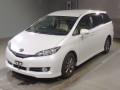 2015 Toyota Wish