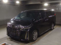 2020 Toyota Alphard