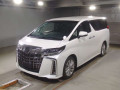 2020 Toyota Alphard