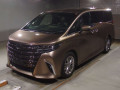 2025 Toyota Alphard