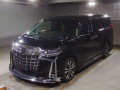 2021 Toyota Alphard