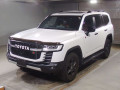 2023 Toyota Land Cruiser
