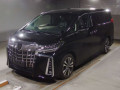 2023 Toyota Alphard