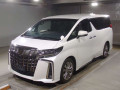 2020 Toyota Alphard