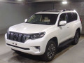 2022 Toyota Land Cruiser Prado