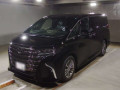 2026 Toyota Alphard