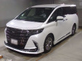 2024 Toyota Alphard