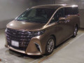 2024 Toyota Alphard Hybrid