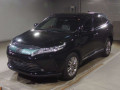 2018 Toyota Harrier