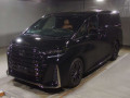 2025 Toyota Vellfire
