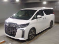 2019 Toyota Alphard