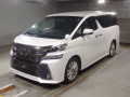 2017 Toyota Vellfire