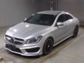 2016 Mercedes Benz CLA-Class