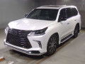 2018 Lexus LX