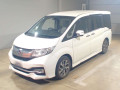 2015 Honda Step WGN Spada