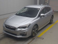 2017 Subaru Impreza Sports
