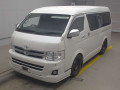 2012 Toyota Regiusace Van