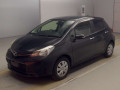 2015 Toyota Vitz