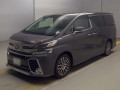 2016 Toyota Vellfire