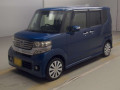 2014 Honda N-BOX CUSTOM