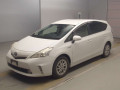 2012 Toyota Prius alpha