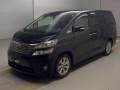 2008 Toyota Vellfire